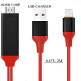Lightning USB to HDMI - Connect your iPhone to the TinyTV