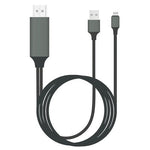 Lightning USB to HDMI - Connect your iPhone to the TinyTV
