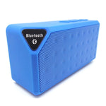 M&J | Bluetooth/AUX Speaker with mic