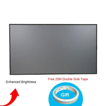 TinyTV™ Front Projection Screen