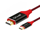 USB C to HDMI - Connect your Android to the TinyTV